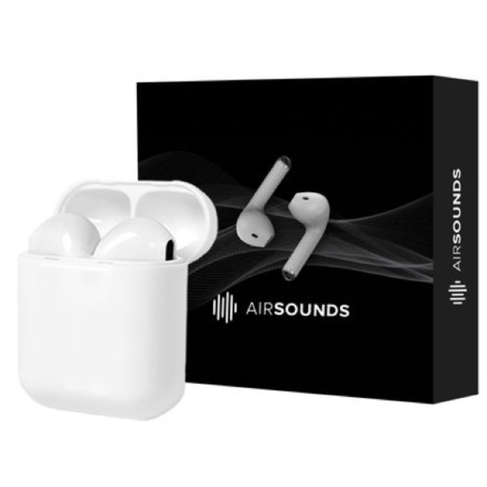 Air Sounds Wireless Bluetooth Headphones